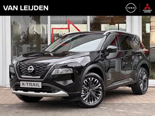 Nissan X-Trail E-Force 4WD Tekna 7-Persoons  | NIEUW | Trekgewicht 1.650kg | Panoramadak | 360-camera | Navigatie | App connect