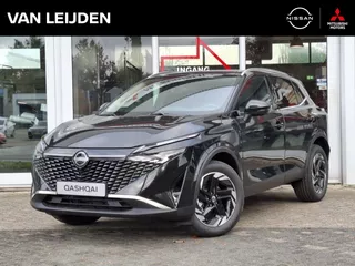 NISSAN Qashqai E-power 190pk N-Connecta  | NIEUW | Panoramadak | Cold pack | Navigatie | 360-Camera |  Keyless | App Connect