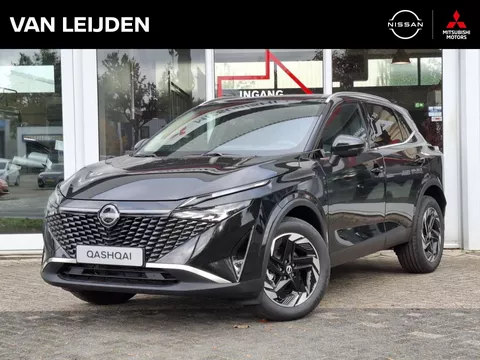 NISSAN Qashqai E-power 190pk N-Connecta  | NIEUW | Panoramadak | Cold pack | Navigatie | 360-Camera |  Keyless | App Connect