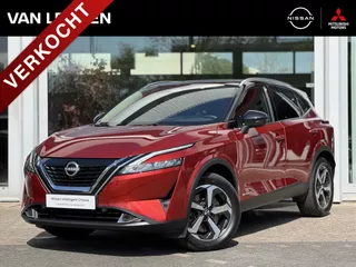 Nissan Qashqai E-power 190pk N-Connecta | Cold Pack | Panoramadak | Navigatie | 360-Camera | App connect | Keyless
