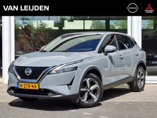 NISSAN Qashqai 1.3 Mild-Hybrid 158pk Xtronic Acenta | Trekhaak | 1.800kg Trekgewicht | Adaptive cruise | Blind-Spot warning | Camera | Apple CarPlay | Android Auto