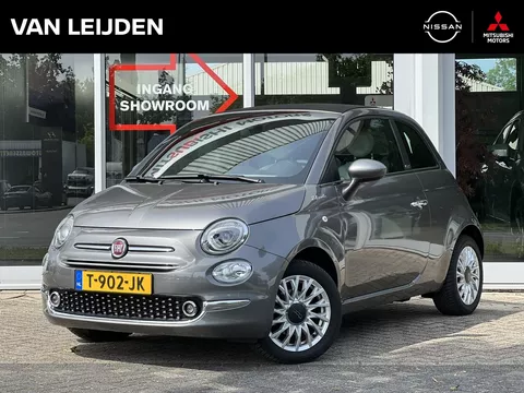 Fiat 500c 1.0 Hybrid Dolcevita | Navigatie | Apple CarPlay | Android Auto | Cruise Control | Climate Control | All-Season