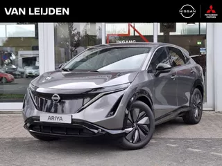 NISSAN Ariya 63 kWh Engage | Navigatie | App Connect | Camera