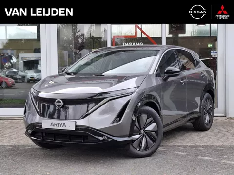NISSAN Ariya 63 kWh Engage | Navigatie | App Connect | Camera