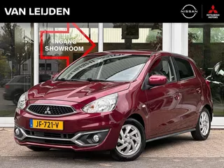 MITSUBISHI Space Star 1.0 71PK Intense | Airconditioning | Lichtmetalen velgen | Elektrische ramen