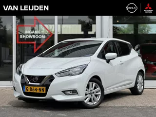 NISSAN Micra 1.0 IG-T 100pk N-Connecta | Navigatie | Camera | Apple CarPlay | Android Auto | Cruise Control