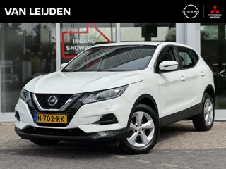 NISSAN Qashqai 1.3 DIG-T 160PK Automaat Acenta | Apple CarPlay | Android Auto | Camera | Cruise Control