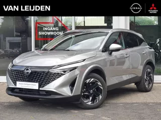 Nissan Qashqai 1.3 Mild-Hybrid 158pk Xtronic N-Connecta | Cold Pack | Navigatie | 360-Camera | App connect | Keyless |