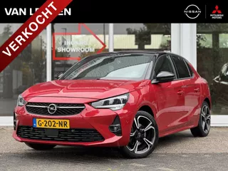 OPEL Corsa 1.2 Turbo 100pk GS Line | Navigatie | Panoramadak | Trekhaak |  Apple CarPlay | Android Auto | Stuurverwarming