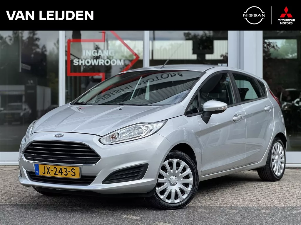 FORD Fiesta 1.0 Style 5-deurs | Navigatie | Airco | Bluetooth