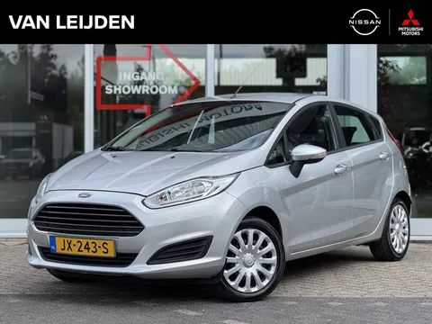 FORD Fiesta 1.0 Style 5-deurs | Navigatie | Airco | Bluetooth