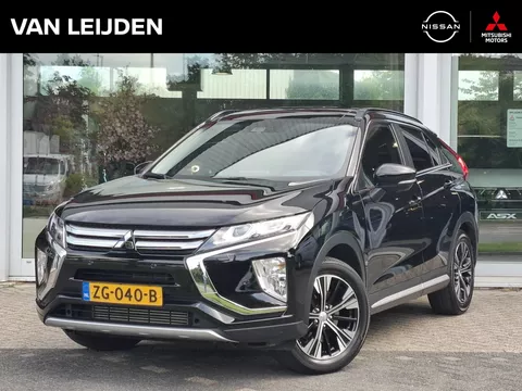 MITSUBISHI Eclipse Cross 1.5 DI-T 163pk 2WD CVT Instyle | Trekhaak | Panoramadak | Leer | Apple car play & Android auto | Blind-spot