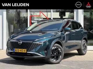 NISSAN Qashqai 1.3 Mild-Hybrid 158pk Xtronic N-Connecta | Cold Pack | Navigatie | 360-Camera | App connect | Keyless